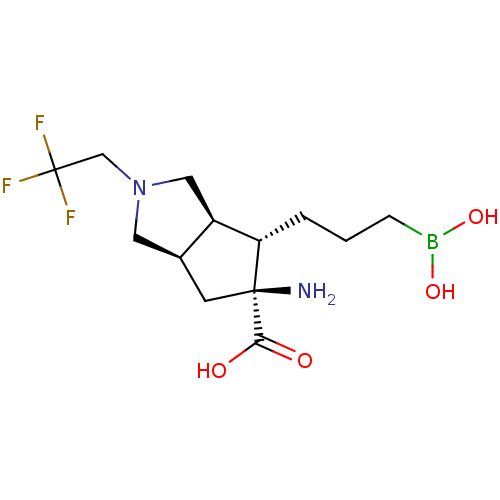 Chemical structure of BindingDB Monomer ID 50538531