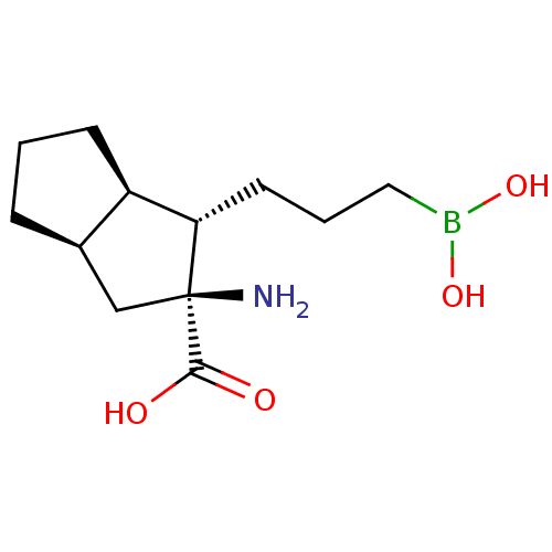 Chemical structure of BindingDB Monomer ID 50538532