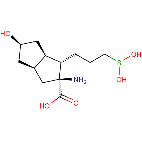 Chemical structure of BindingDB Monomer ID 50538533