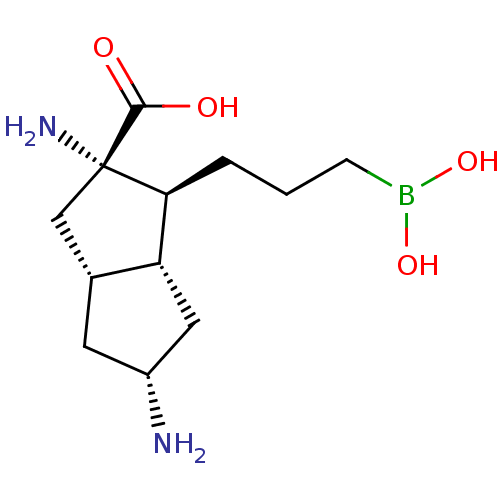 Chemical structure of BindingDB Monomer ID 50538535