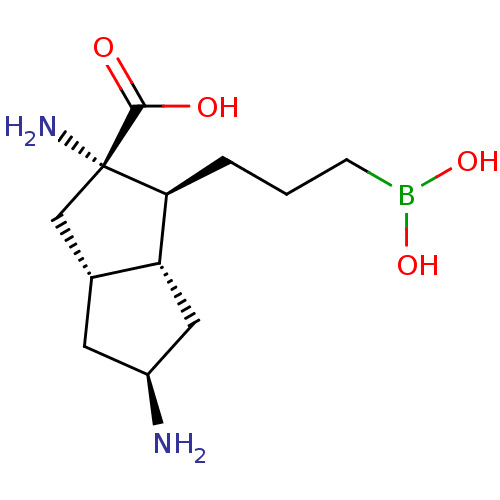 Chemical structure of BindingDB Monomer ID 50538536