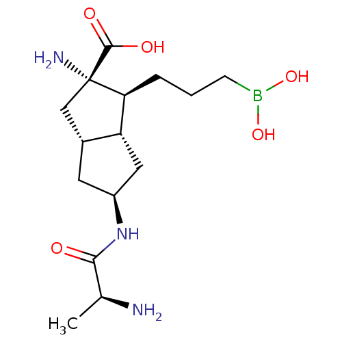 Chemical structure of BindingDB Monomer ID 50538539