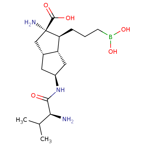 Chemical structure of BindingDB Monomer ID 50538540