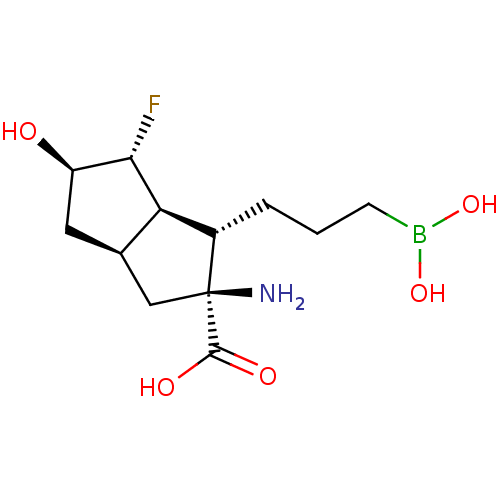 Chemical structure of BindingDB Monomer ID 50538545