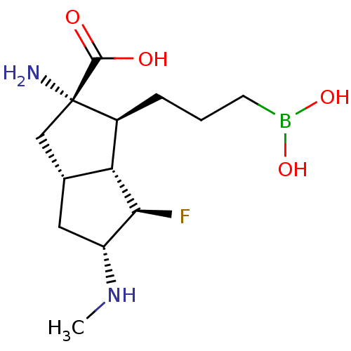 Chemical structure of BindingDB Monomer ID 50538547