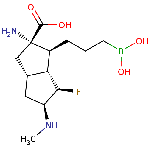 Chemical structure of BindingDB Monomer ID 50538548