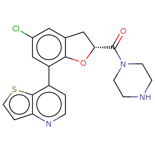 Chemical structure of BindingDB Monomer ID 50538552