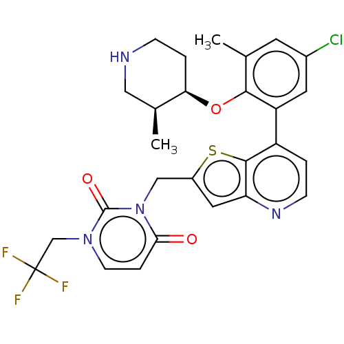Chemical structure of BindingDB Monomer ID 50538572