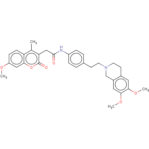 Chemical structure of BindingDB Monomer ID 50538588