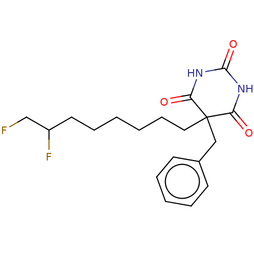Chemical structure of BindingDB Monomer ID 50538604