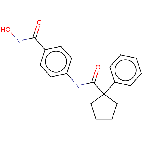Chemical structure of BindingDB Monomer ID 50538616