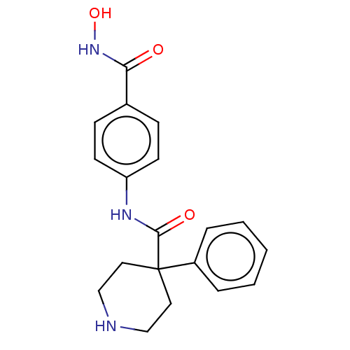 Chemical structure of BindingDB Monomer ID 50538619