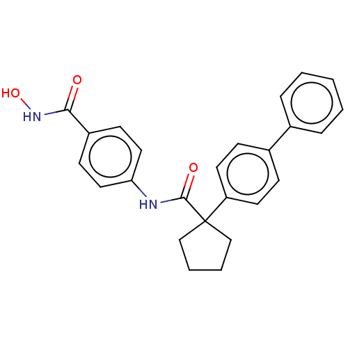 Chemical structure of BindingDB Monomer ID 50538626