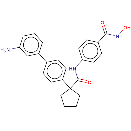 Chemical structure of BindingDB Monomer ID 50538643