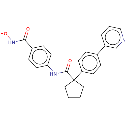 Chemical structure of BindingDB Monomer ID 50538645