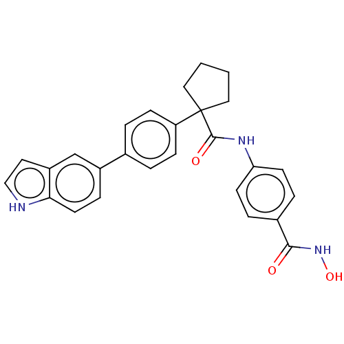 Chemical structure of BindingDB Monomer ID 50538647