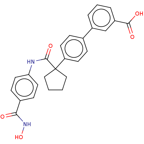 Chemical structure of BindingDB Monomer ID 50538648
