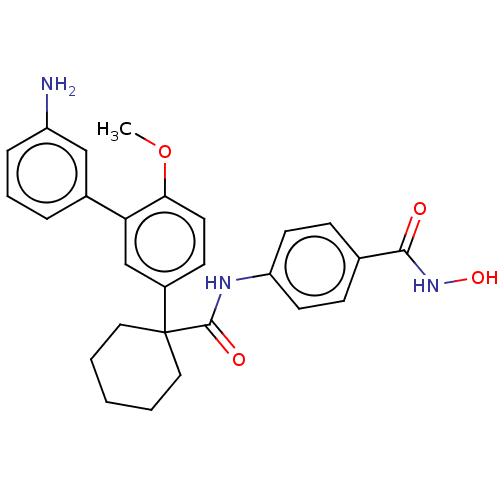 Chemical structure of BindingDB Monomer ID 50538652