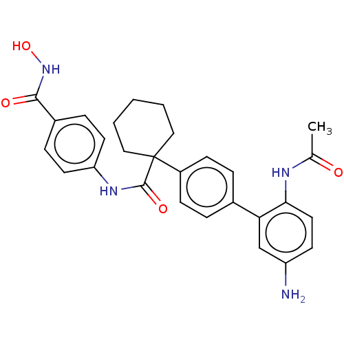 Chemical structure of BindingDB Monomer ID 50538655
