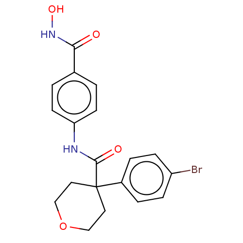 Chemical structure of BindingDB Monomer ID 50538658