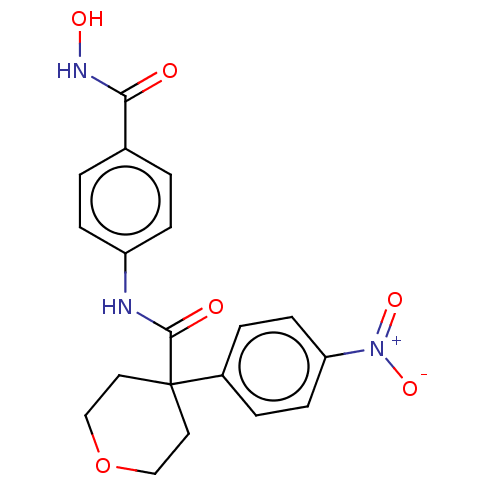 Chemical structure of BindingDB Monomer ID 50538660