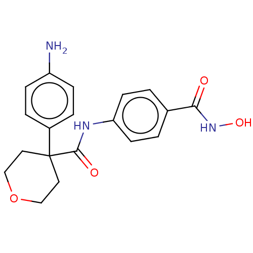 Chemical structure of BindingDB Monomer ID 50538661