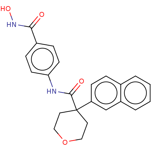 Chemical structure of BindingDB Monomer ID 50538663