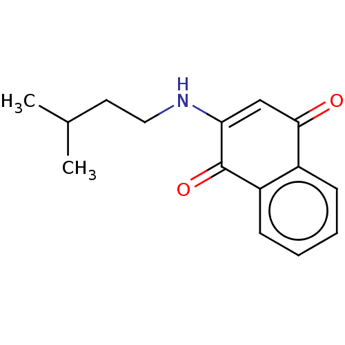 Chemical structure of BindingDB Monomer ID 50538665