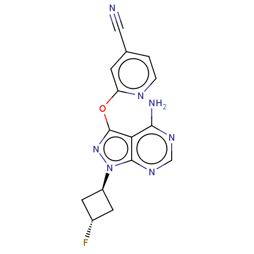 Chemical structure of BindingDB Monomer ID 50538670