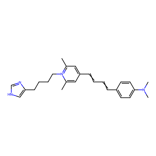 Chemical structure of BindingDB Monomer ID 50538677