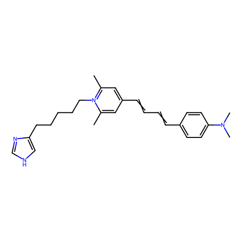 Chemical structure of BindingDB Monomer ID 50538678