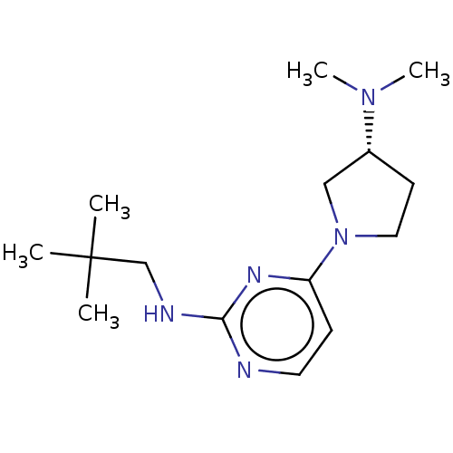 Chemical structure of BindingDB Monomer ID 50538681