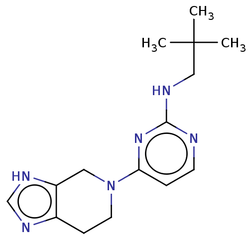 Chemical structure of BindingDB Monomer ID 50538682