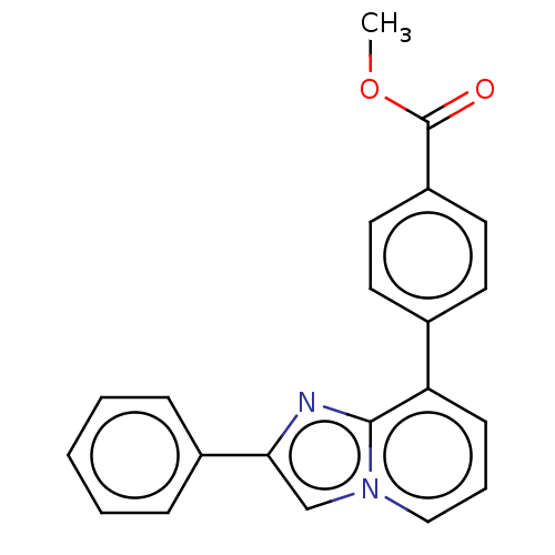 Chemical structure of BindingDB Monomer ID 50538688