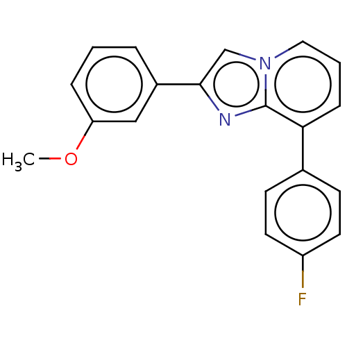 Chemical structure of BindingDB Monomer ID 50538689
