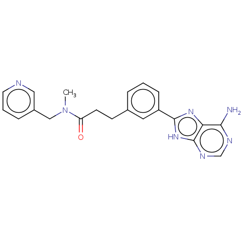 Chemical structure of BindingDB Monomer ID 50538701