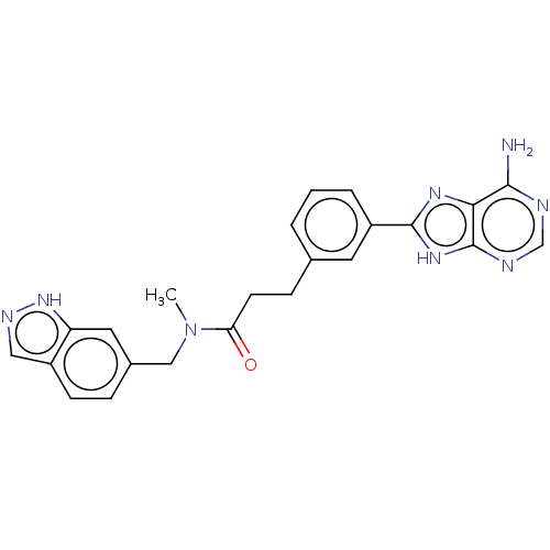 Chemical structure of BindingDB Monomer ID 50538702