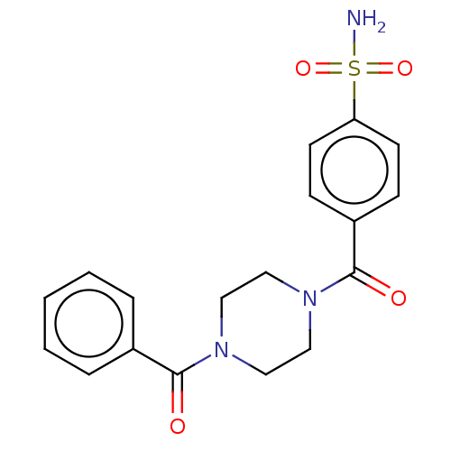 Chemical structure of BindingDB Monomer ID 50538704