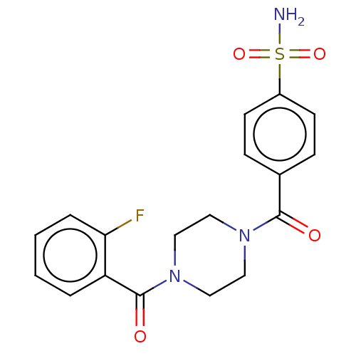 Chemical structure of BindingDB Monomer ID 50538705