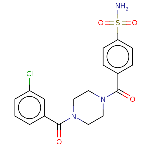 Chemical structure of BindingDB Monomer ID 50538709
