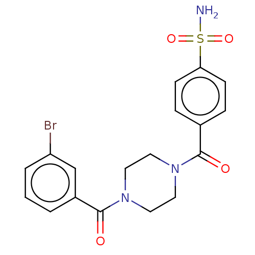 Chemical structure of BindingDB Monomer ID 50538712