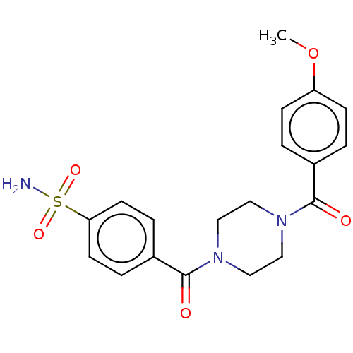 Chemical structure of BindingDB Monomer ID 50538716