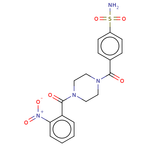 Chemical structure of BindingDB Monomer ID 50538717
