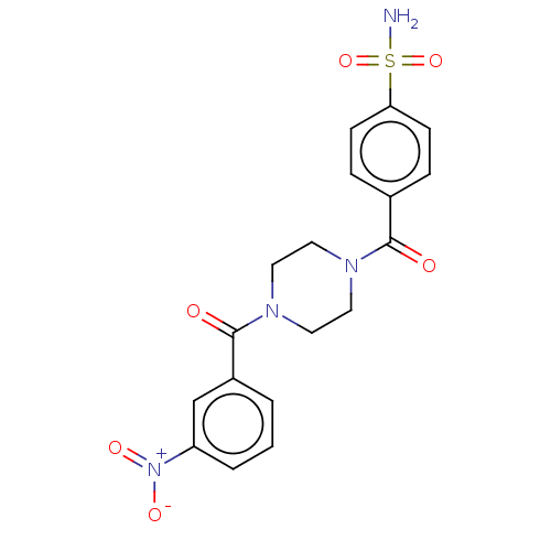 Chemical structure of BindingDB Monomer ID 50538718