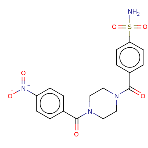 Chemical structure of BindingDB Monomer ID 50538719