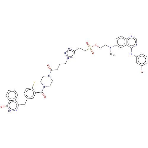 Chemical structure of BindingDB Monomer ID 50538723