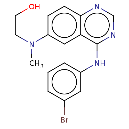 Chemical structure of BindingDB Monomer ID 50538724