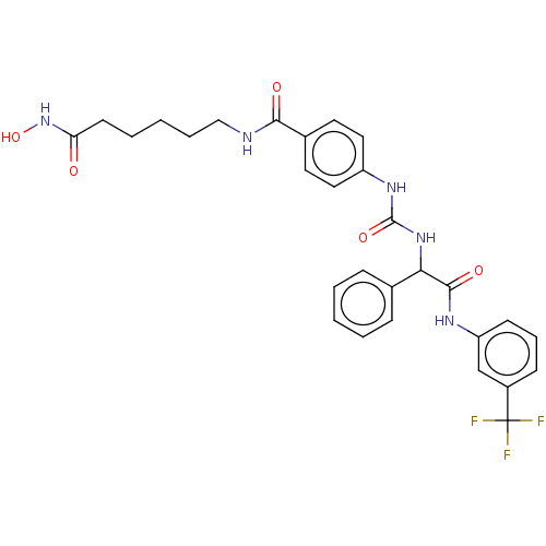Chemical structure of BindingDB Monomer ID 50538727