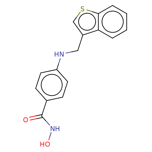 Chemical structure of BindingDB Monomer ID 50538729