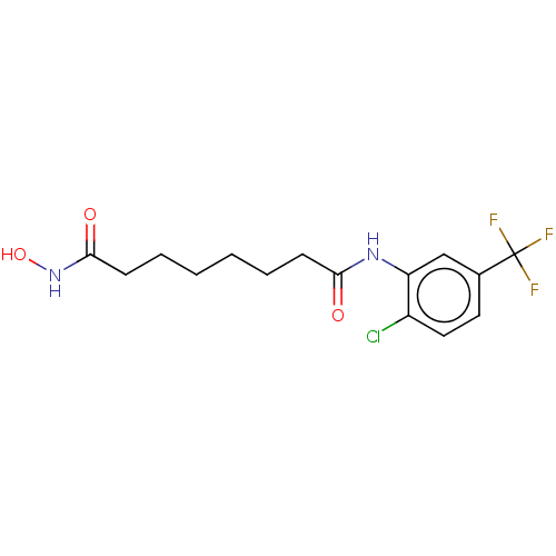 Chemical structure of BindingDB Monomer ID 50538730